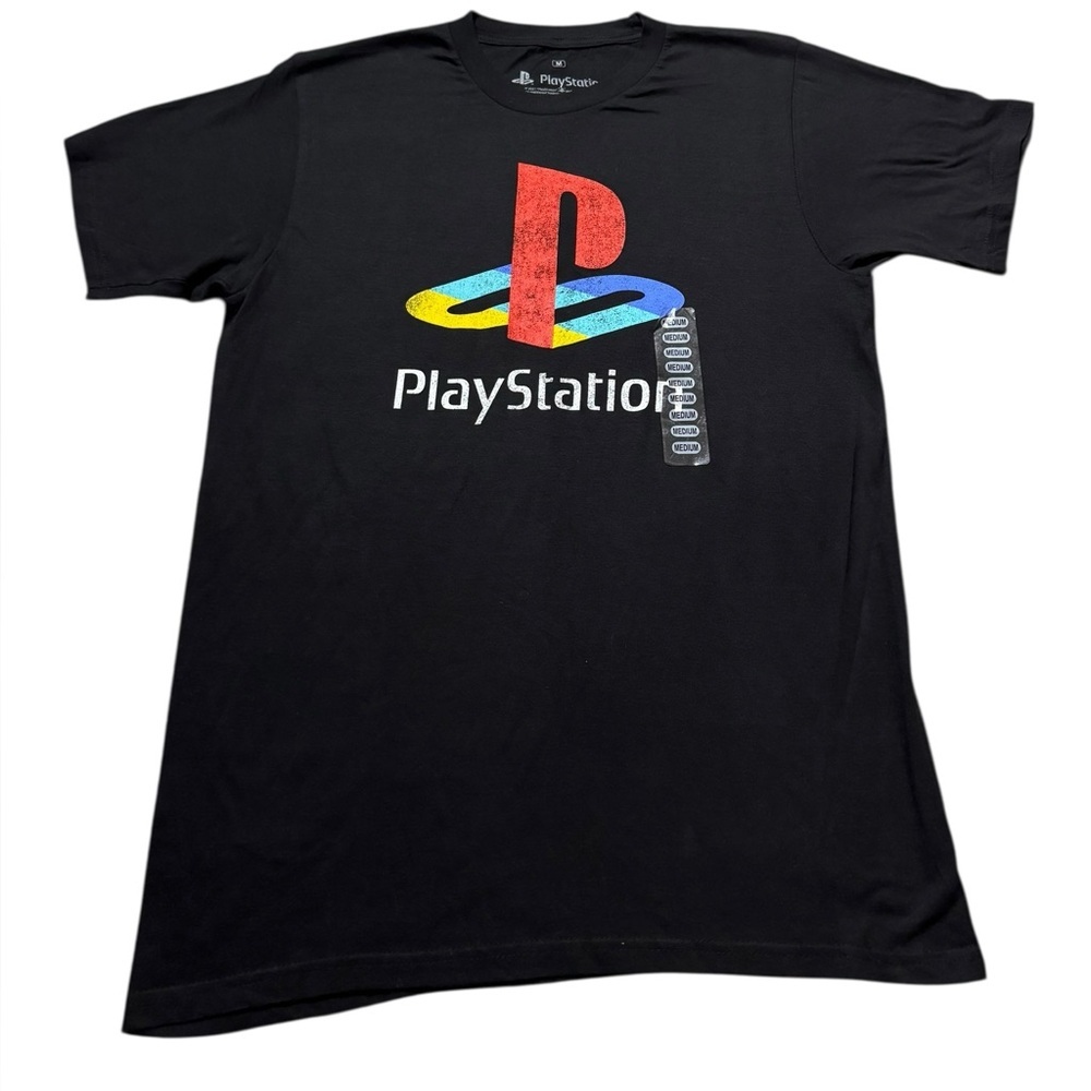 PlayStation Black Tee - Picture 2 of 3